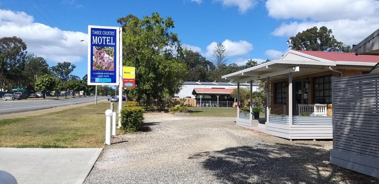 Taree Country Motel Extérieur photo