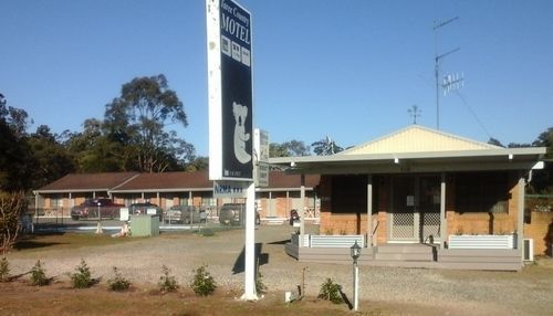 Taree Country Motel Extérieur photo