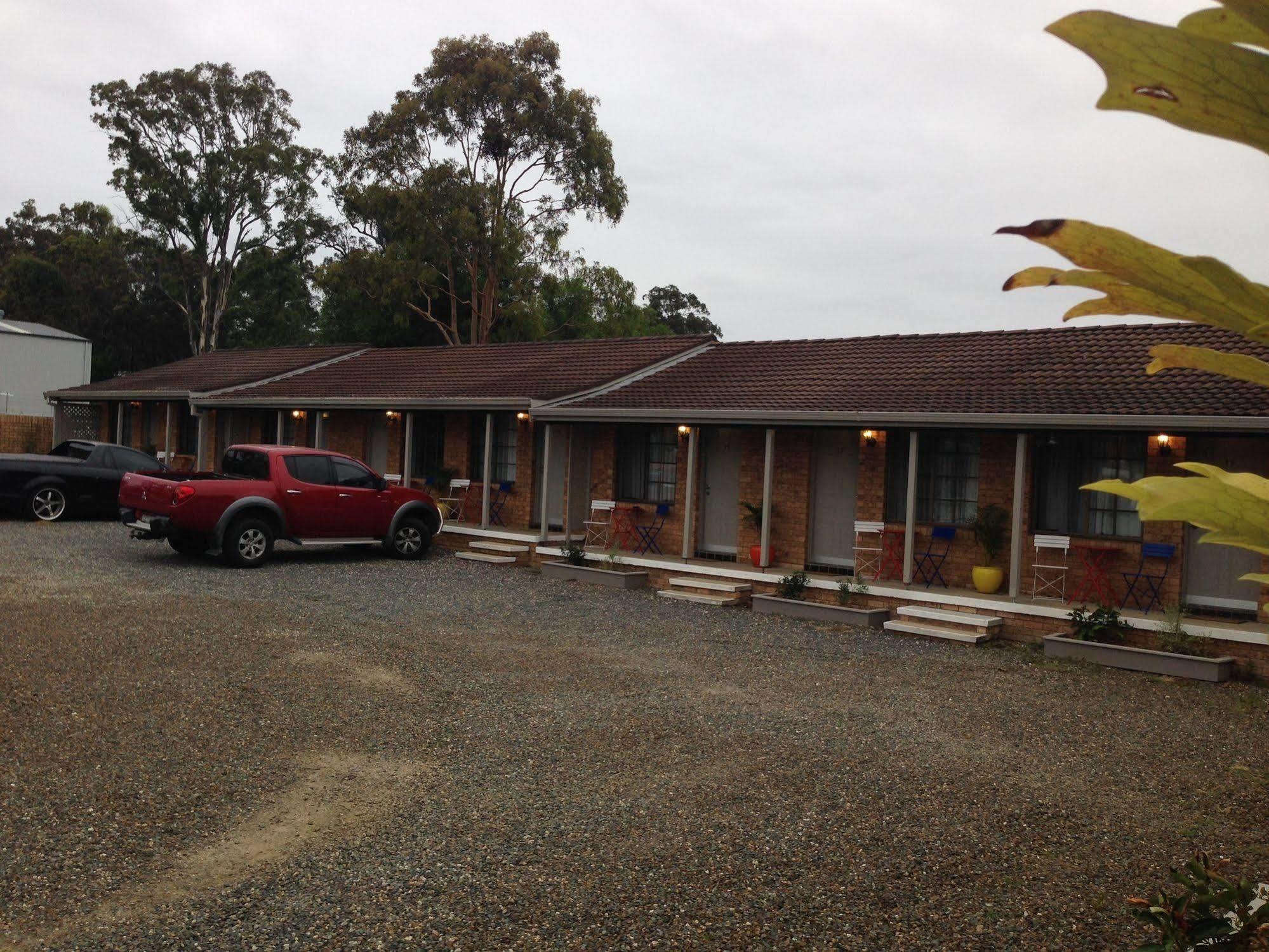 Taree Country Motel Extérieur photo